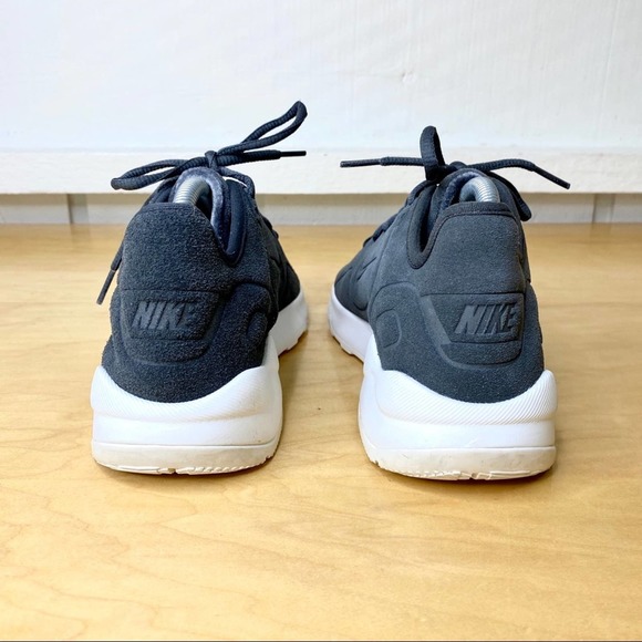 NIKE Suede Low Top LD Runner - Picture 5 of 9